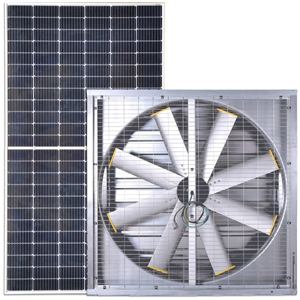CFW Maxiflow fan - GFS model