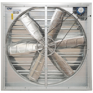 CFW Maxiflow fan GFW model