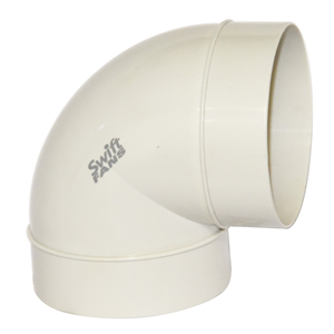 CFW BP90-6 PVC 90° Bend