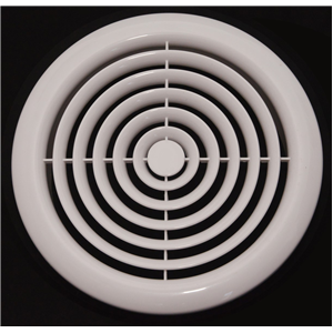 CFW CAG8 Round Plastic Grille