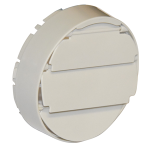 CFW Backdraught shutter for N4