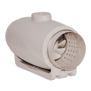 CFW VF-TD8 Silent Inline Mixed Flow Fan